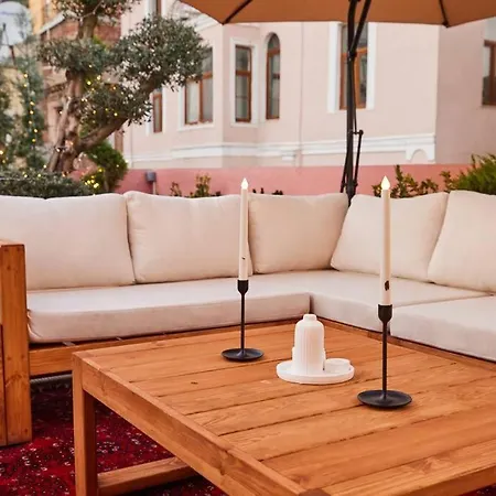 Private Building 12 Bedroom In Center Lejlighed Istanbul