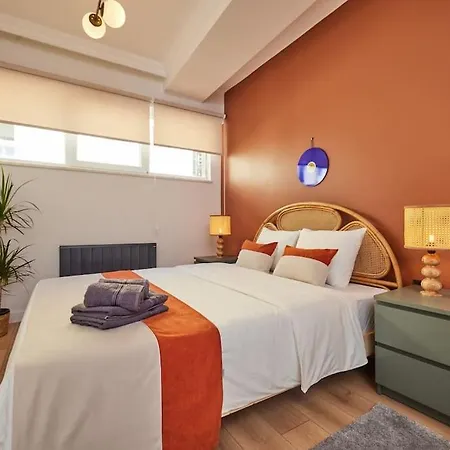 Private Building 12 Bedroom In Center Lejlighed Istanbul