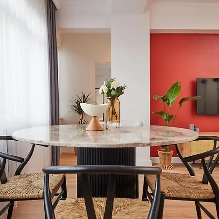 Private Building 12 Bedroom In Center Lejlighed Istanbul