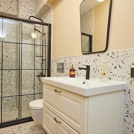 Appartement Private Building 12 Bedroom In Center *
