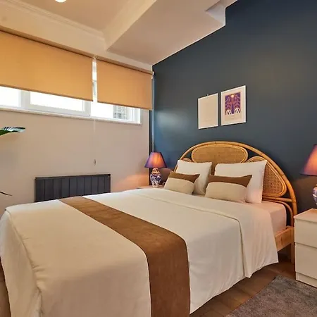 Apartman Private Building 12 Bedroom In Center Isztambul